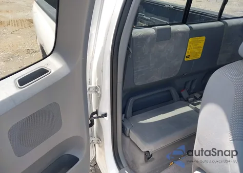 2008 Toyota Tacoma from USA, damaged, VIN 5TETX22N98Z504118